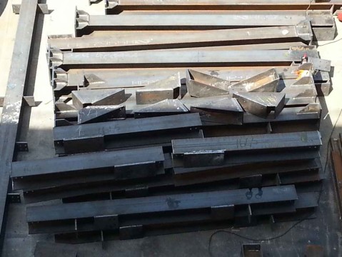 çelik konstrüksiyon, şase imalatı, fason imalat