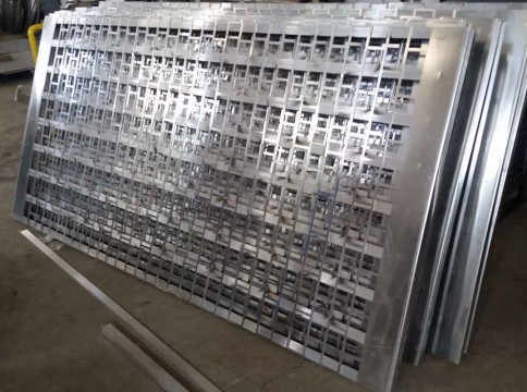 alüminyum cnc kesim, alüminyum plazma kesim